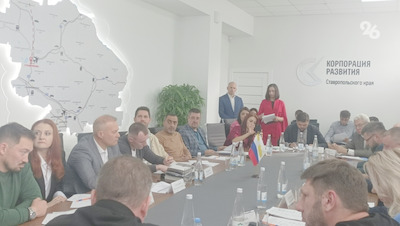 Маркетплейс «Сделано на Ставрополье» презентовали в краевом центре