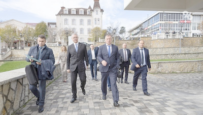 Политолог Данилин: Ставрополье — стратегический партнёр федеральной власти