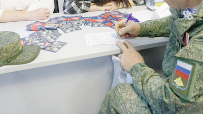 По 500 тыс. рублей выплатят при заключении контракта в Ставрополе до конца года