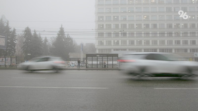 Водителей Георгиевского округа предупредили о густом тумане на дорогах