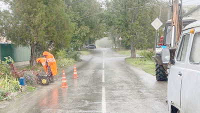Водоканал отключил воду 30 абонентам-должникам в Железноводске и Лермонтове