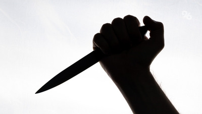 Ставропольчанка напала с ножом на мужа, ударившего её кружкой по голове