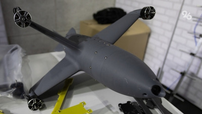 Украинские БПЛА, которые пытались атаковать промзону Будённовска, нейтрализованы