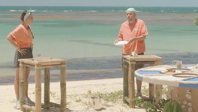 Пятигорский блогер съел почки крокодила и мясо игуаны на шоу федерального канала