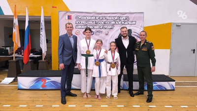 Турнир по каратэ в честь Героя РФ объединил бойцов юга России в Ставрополе