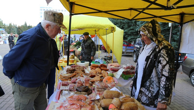 Предпраздничная продуктовая ярмарка пройдёт в Ставрополе 2 ноября