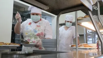 Новый пищеблок построят в изобильненской школе в 2026 году