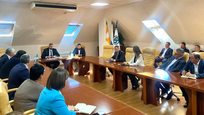 Новый гендиректор досрочно назначен в «Ставропольэнергосбыте»