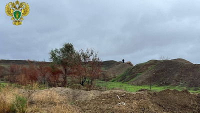 Ставропольскую компанию оштрафовали за нарушения при добыче полезных ископаемых