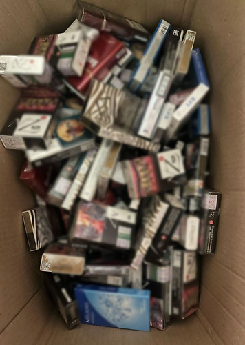 Пять ставропольцев, торговавших немаркированными сигаретами, получили сроки