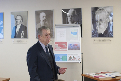 Географ СКФУ – член Научного совета РАН