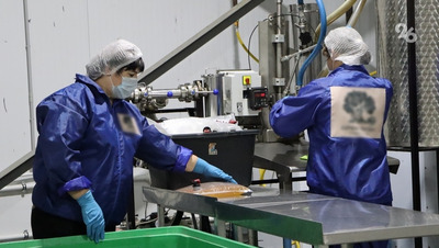 Ставропольский край повысил объём производства продукции на 13%