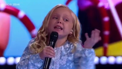 Юная жительница Ставрополья прошла в следующий этап шоу «Голос. Дети»
