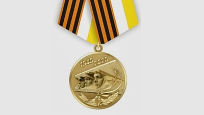 Участников парада Победы в Ставрополе наградят специальной медалью