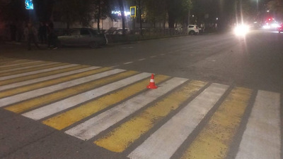 Подросток за рулем ВАЗа сбил 39-летнюю женщину на переходе в Невинномысске