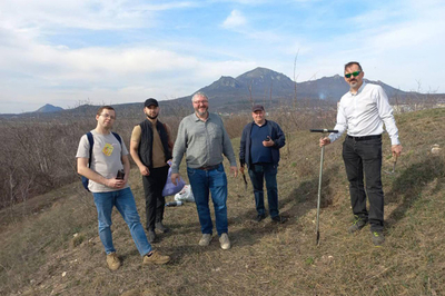 Учёными из Кавказских Минеральных Вод создана модель радоновых полей