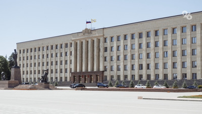 Расходы Ставрополья на 2026 год составят 219 млрд рублей