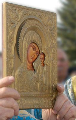 #день_в_истории 3 ноября 2009 В день обретения Казанской иконы Божией Матери в Ставрополе пройдет литургия