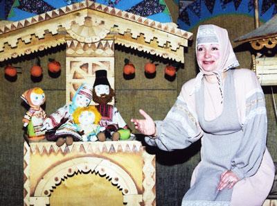 #день_в_истории 3 ноября 2011 года Семинар для кукловодов провели краевом Доме народного творчества