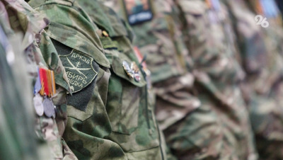 Ставропольчанка производит еду для бойцов СВО с помощью автоклава