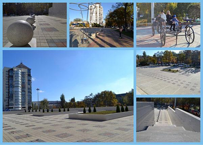 #день_в_истории 3 ноября 2015 года У жителей Ставрополя появилась новая площадка для культурного отдыха возле ДКиС