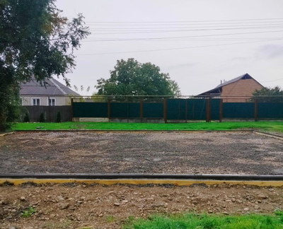 Ещё одна детская площадка появится в Георгиевском округе