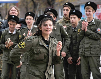 #день_в_истории 3 ноября 2015 года Фестиваль казачьей песни Любо, братья казаки! состоялся в Ставрополе