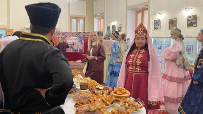 Фольклорный праздник пройдёт 3 ноября в Центральной библиотеке Невинномысска