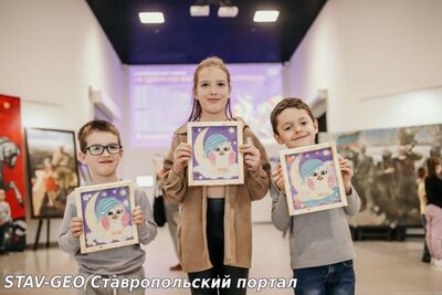 День народного единства в музее Россия - Моя история