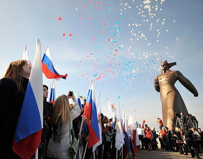 #день_в_истории 3 ноября 2015 года День народного единства в Ставрополе отметят большим многонациональным праздником