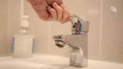 Порыв тепломагистрали оставил без горячей воды жителей трёх улиц в Кисловодске