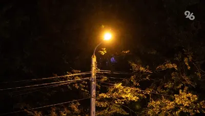 Около 5 тыс. светильников обновили в 19 населённых пунктах Предгорного округа