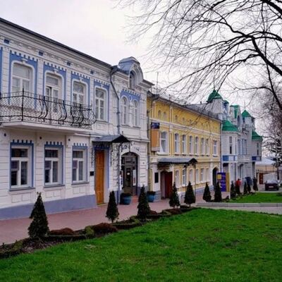 #день_в_истории 5 ноября 1952 года в Ставрополе был открыт Ставропольский государственный краевой музей изобразительного искусства