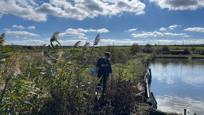 438 бесхозяйных гидротехнических сооружений обследовали на Ставрополье