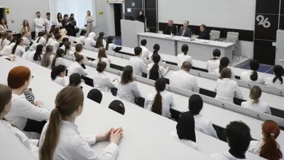 Студентам Ставрополя предлагают принять участие во всероссийской олимпиаде