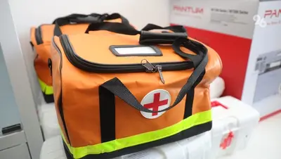 Мобильная бригада медиков посетила Новоселицкий округ