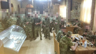 Более 52 тыс. военных посетили ставропольские «Солдатские привалы»