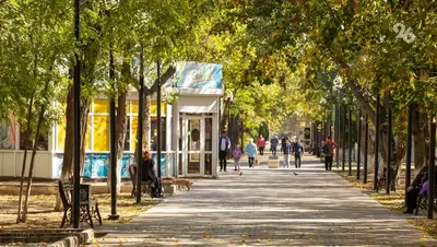 Улицу Пролетарскую отремонтировали в Минеральных Водах по нацпроекту