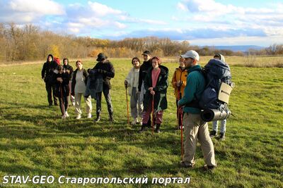 Поход в Татарское городище: путешествие сквозь века!