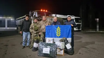 Крупную партию посылок доставили бойцам СВО из Новоселицкого округа