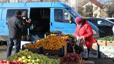 Три ярмарки выходного дня пройдут в Ставрополе 8 и 9 ноября