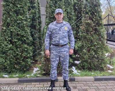 Служу России