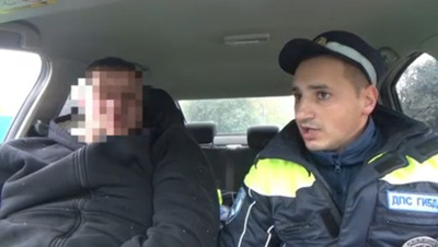 Инспекторы поймали очень пьяного бесправника в Кировского округе Ставрополья