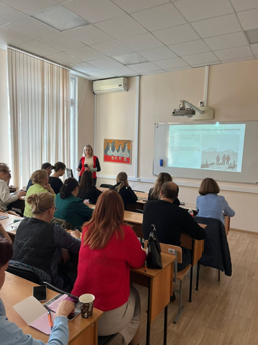 В Ставрополе стартовало обучение экскурсоводов на базе СКФУ.