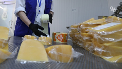 Сыроделы Ставрополья нарастили мощности на 24,3%