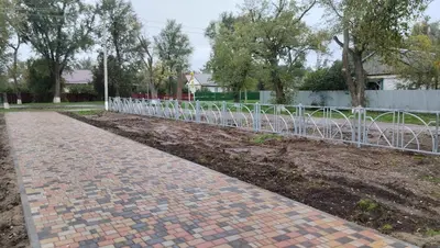 Новый парк будет благоустроен в посёлке на Ставрополье за 2 млн рублей