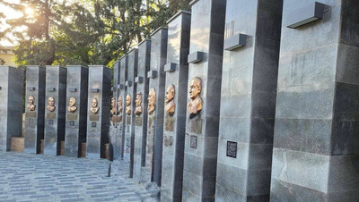 Цифровую панель почётных жителей создают власти Железноводска