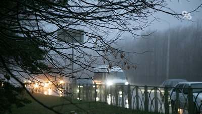 Ставропольцев просят быть внимательнее на дорогах из-за густого тумана