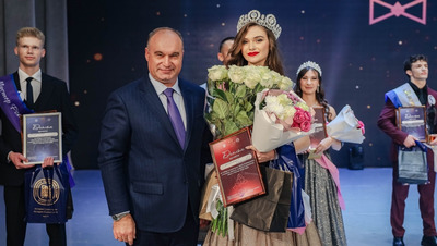 В аграрному вузе Ставрополя выбрали «Мисс и Мистера университет 2025»