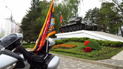 Ставропольцам напомнили о столетии полного кавалера ордена Славы